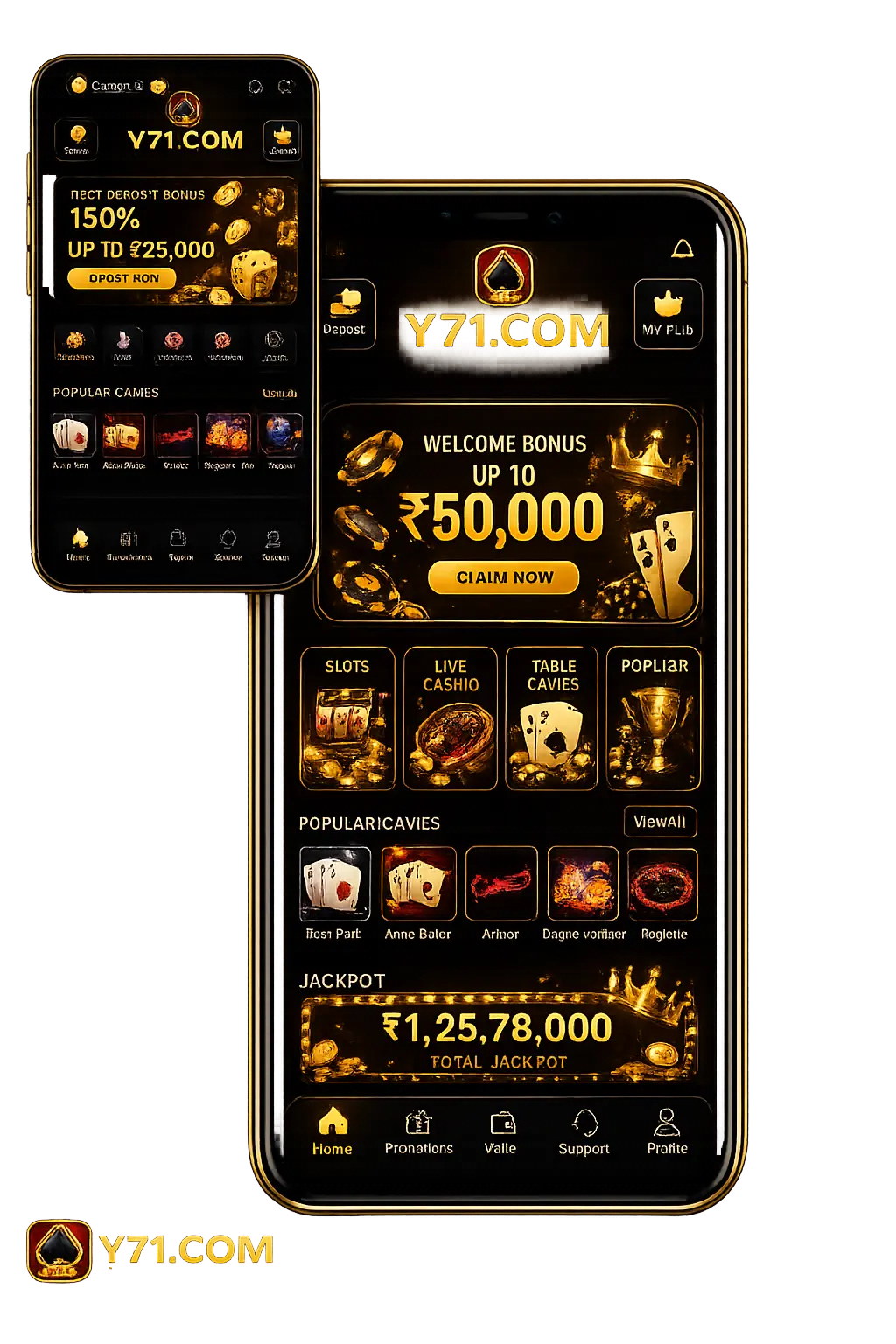 Y71